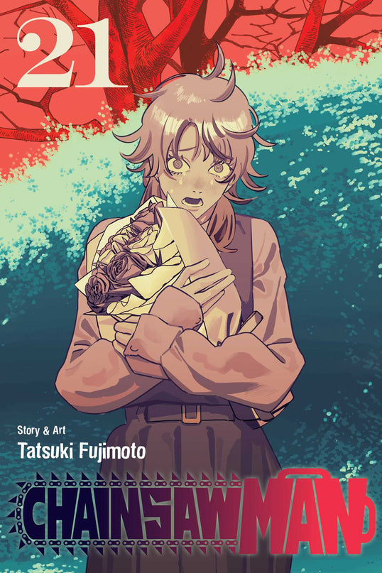 Chainsaw Man - Manga Books (SELECT VOLUME)