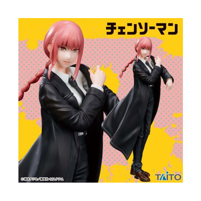 Chainsaw Man - Makima PVC Statue (SEGA)
