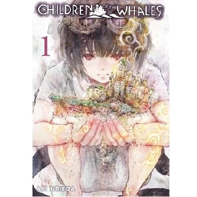 Children Of The Whales Manga Books (SELECT VOLUME)