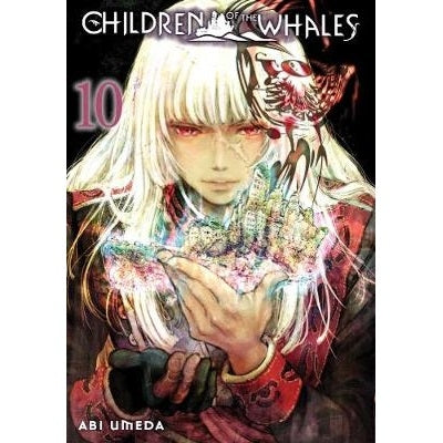 Children Of The Whales Manga Books (SELECT VOLUME)