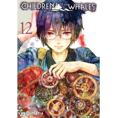 Children Of The Whales Manga Books (SELECT VOLUME)