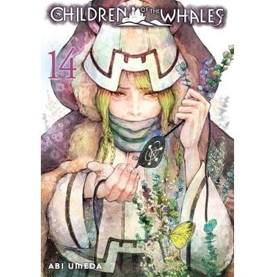 Children Of The Whales Manga Books (SELECT VOLUME)