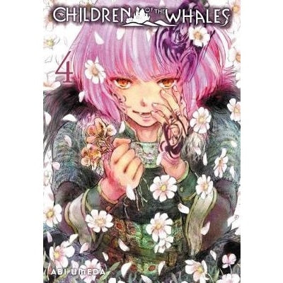 Children Of The Whales Manga Books (SELECT VOLUME)