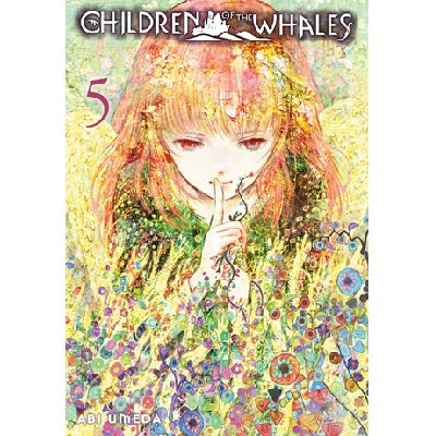 Children Of The Whales Manga Books (SELECT VOLUME)