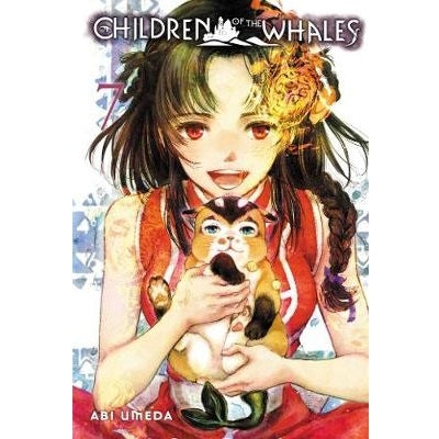 Children Of The Whales Manga Books (SELECT VOLUME)