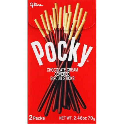 Pocky Chocolate Flavour - TokyoToys.com