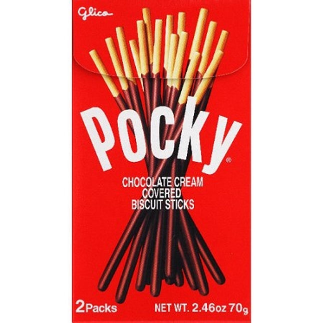 Pocky Chocolate Flavour - TokyoToys.com