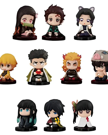 Demon Slayer - Suwarse Tai Mini Figure Blind Bags (BANDAI)