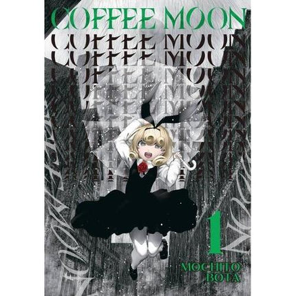 Coffee Moon - Manga Books (SELECT VOLUME)