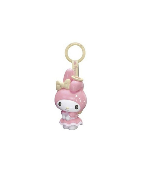 Sanrio - My Melody & Kuromi - Angel & Devil Keyring