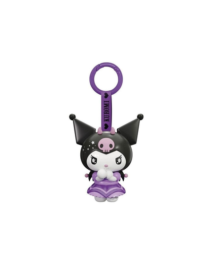 Sanrio - My Melody & Kuromi - Angel & Devil Keyring