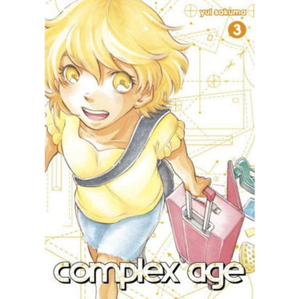 Complex Age Manga Books (SELECT VOLUME)