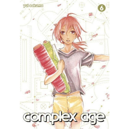 Complex Age Manga Books (SELECT VOLUME)