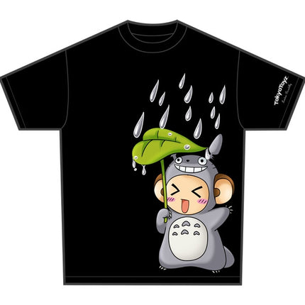 TokyoToys Exclusive Fashion - 'Cotoro' T-Shirt (Totoro Cosplay Coco Monkey)