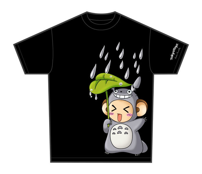 TokyoToys Exclusive Fashion - 'Cotoro' T-Shirt (Totoro Cosplay Coco Monkey)