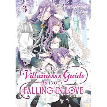 The Villainess's Guide to (Not) Falling in Love - Manga Books (SELECT VOLUME)