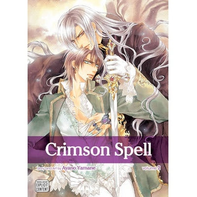 Crimson-Spell-Volume-2-Manga-Book-Viz-Media-TokyoToys_UK