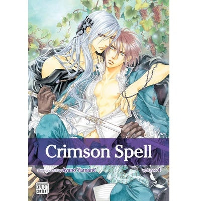 Crimson-Spell-Volume-4-Manga-Book-Viz-Media-TokyoToys_UK