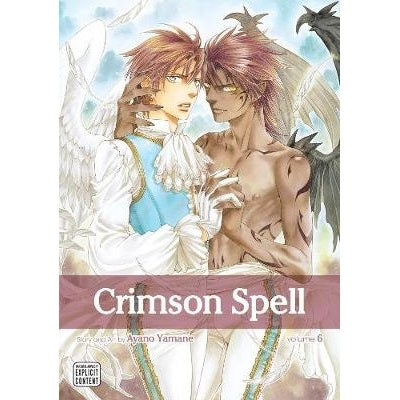 Crimson-Spell-Volume-6-Manga-Book-Viz-Media-TokyoToys_UK