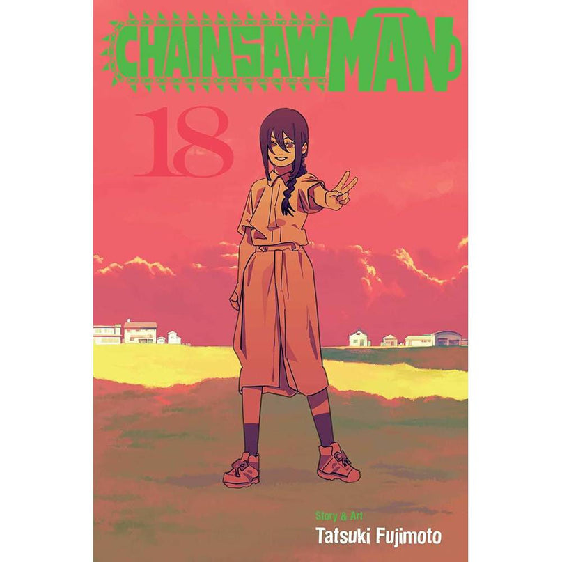 Chainsaw Man - Manga Books (SELECT VOLUME)