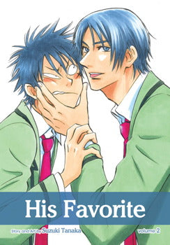 His Favourite - Manga Books YAOI (SELECT VOLUME)