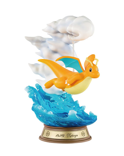 Pokemon - SWING VIGNETTE Collection 4 Figure (REMENT)