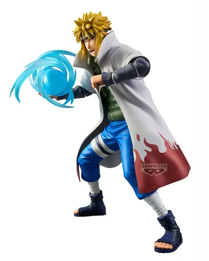 Naruto - Minato Namikaze GRANDISTA Figure (BANPRESTO)