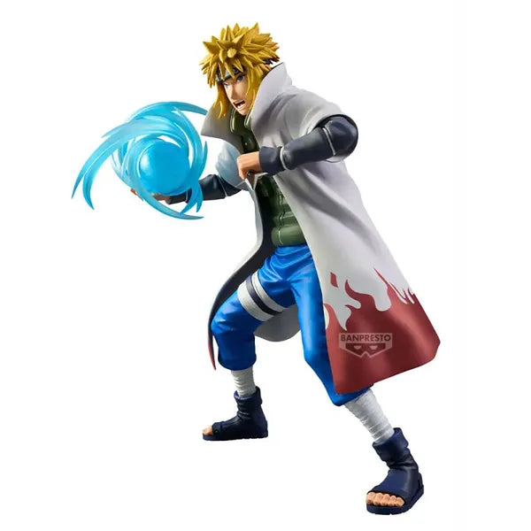 Naruto - Minato Namikaze GRANDISTA Figure (BANPRESTO)