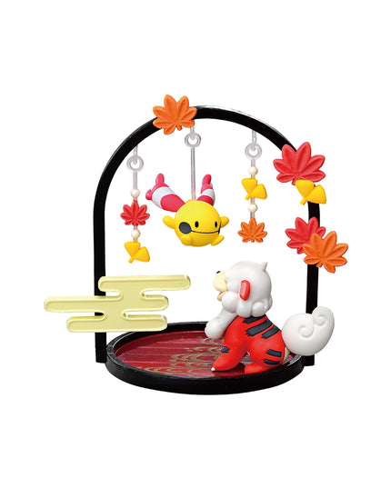 Pokemon - Funwari Yurarin Decoration Figure (REMENT)