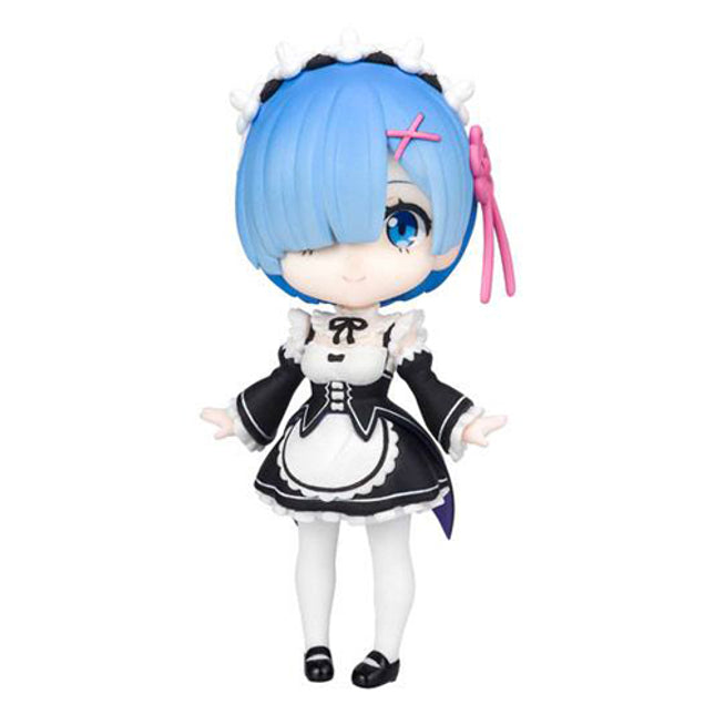 Re:Zero - Rem - Starting Life in Another World 2nd Season Figuarts mini Action Figure 9 cm (BANDAI)