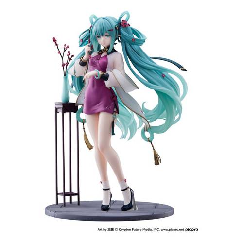 Hatsune Miku - Chinese New Year Ver. 2023 PVC Statue 1/7 (25 cm) (FURYU) - G