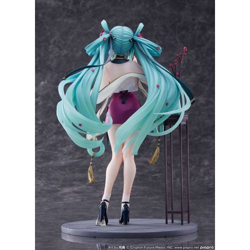 Hatsune Miku - Chinese New Year Ver. 2023 PVC Statue 1/7 (25 cm) (FURYU) - G