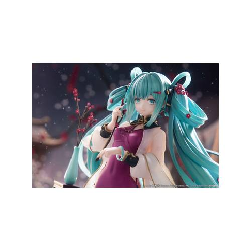 Hatsune Miku - Chinese New Year Ver. 2023 PVC Statue 1/7 (25 cm) (FURYU) - G