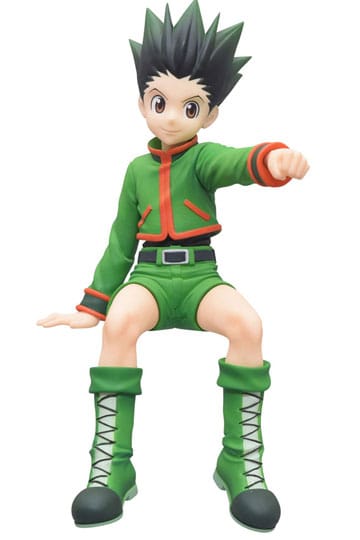 Hunter x Hunter - Gon Noodle Stopper PVC Statue  13 cm (FURYU)