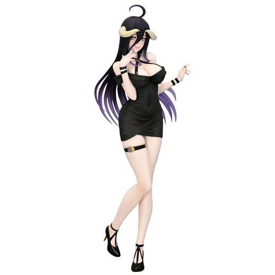 Overlord - Albedo Mini Dress Ver.Trio-Try-iT PVC Statue 21 cm (FURYU)