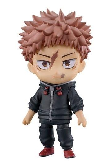 Jujutsu Kaisen Nendoroid Action Figure Yuji Itadori: Execution Ver. [Basic] 10 cm (GOOD SMILE COMPANY)