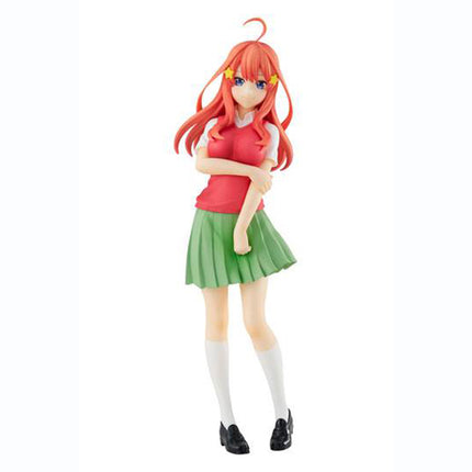 CLEARANCE The Quintessential Quintuplets - Itsuki Nakano Pop Up Parade PVC Statue 17cm (GOOD SMILE COMPANY)