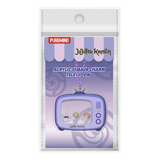 Jujutsu Kaisen Acrylic Keychain Television