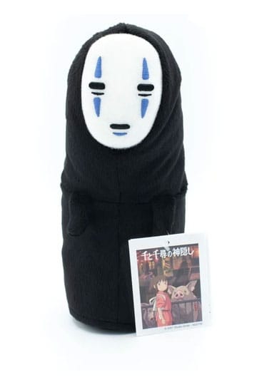 Studio Ghibli: Spirited Away -Kaonashi No Face Plush Figure 18 cm
