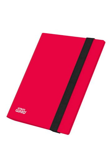 Ultimate Guard Flexxfolio 160 - 8-Pocket Red