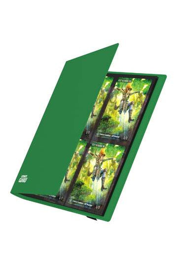 Ultimate Guard Flexxfolio 160 - 8-Pocket Green