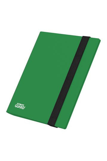 Ultimate Guard Flexxfolio 160 - 8-Pocket Green