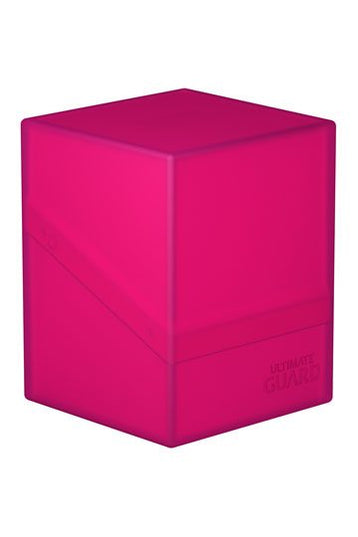 Ultimate Guard Boulder Deck Case 100+ Standard Size Rhodonite