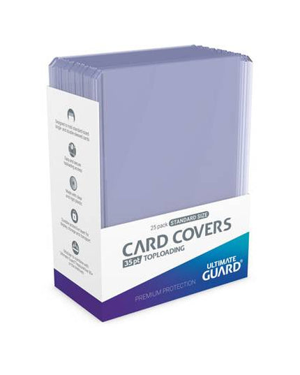 Ultimate Guard Card Covers Toploading (25) - 35 pt
