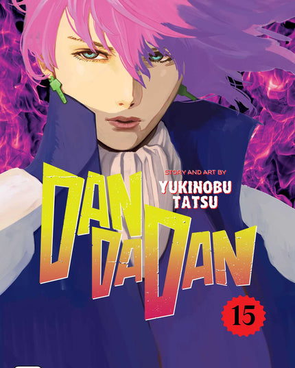 Dandadan - Manga Books (SELECT VOLUME)
