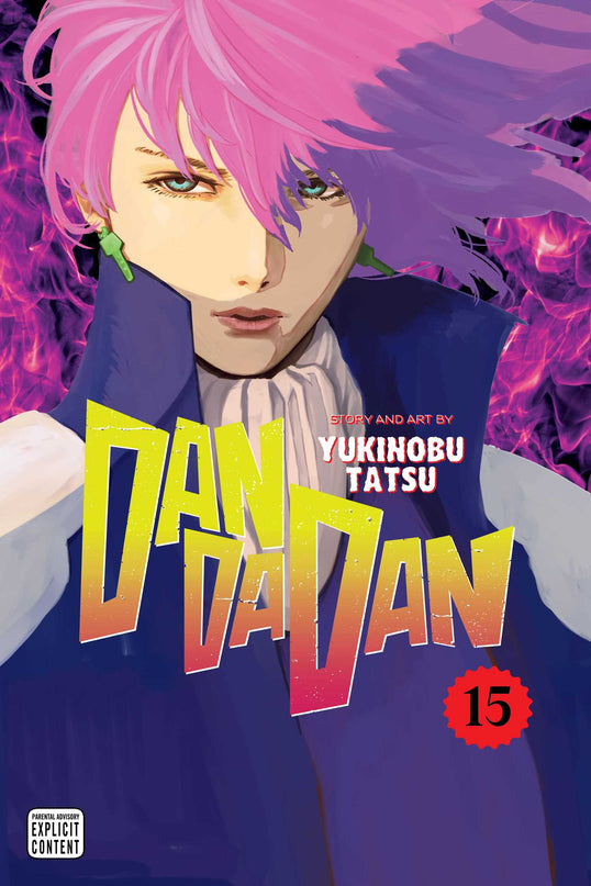 Dandadan - Manga Books (SELECT VOLUME)
