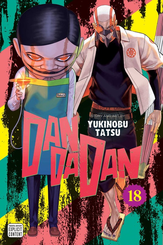 Dandadan - Manga Books (SELECT VOLUME)
