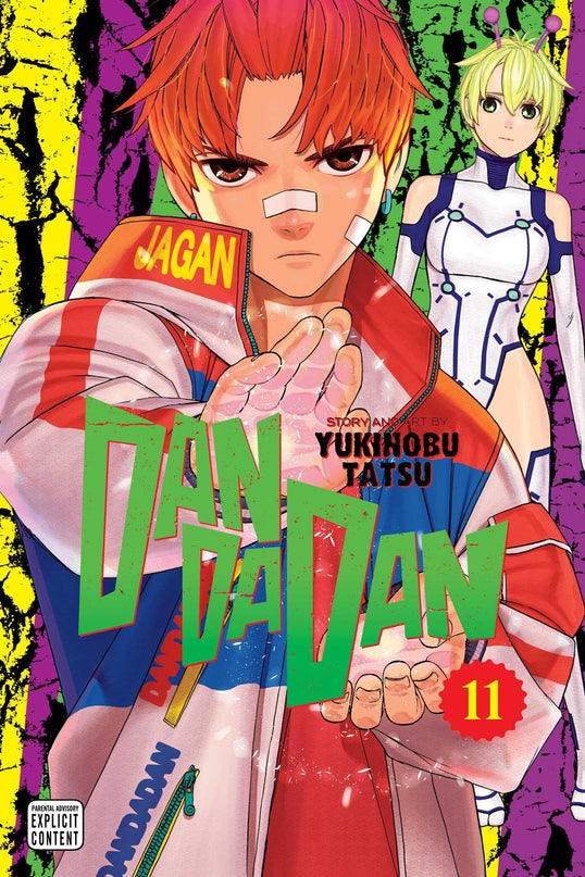 Dandadan - Manga Books (SELECT VOLUME)