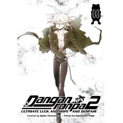 Danganronpa 2 Manga Books (SELECT VOLUME)