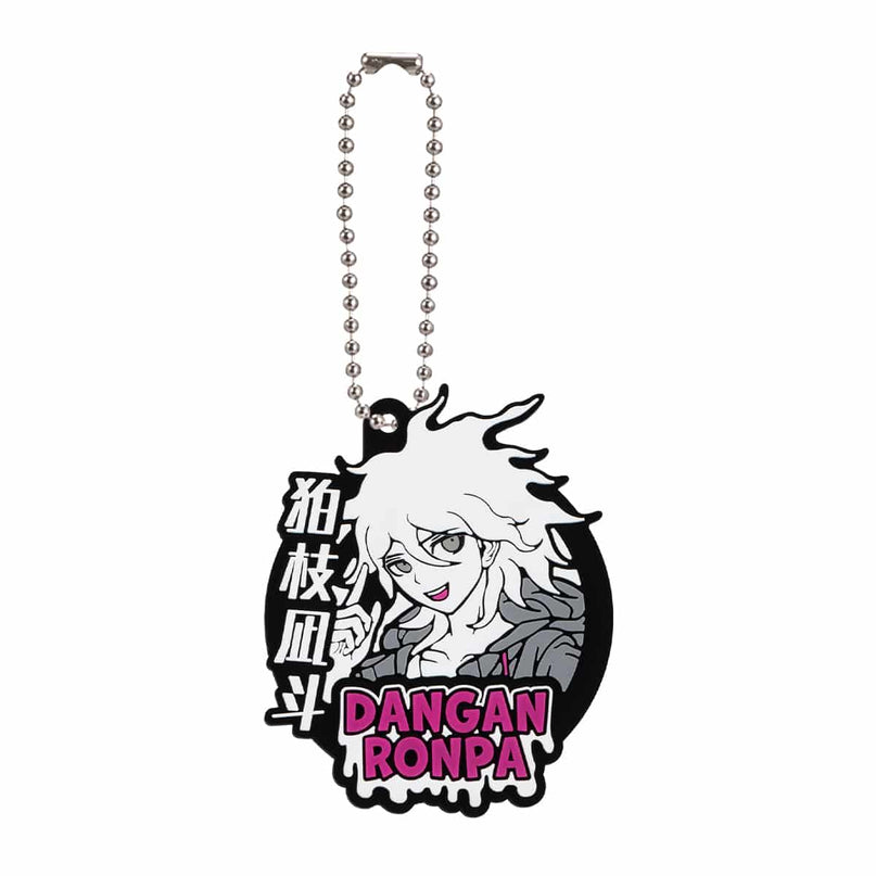 Danganronpa 1 & 2 Character Keychains (BANDAI)